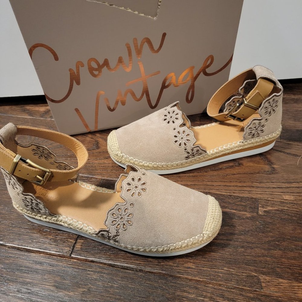 Crown vintage brixie sandal